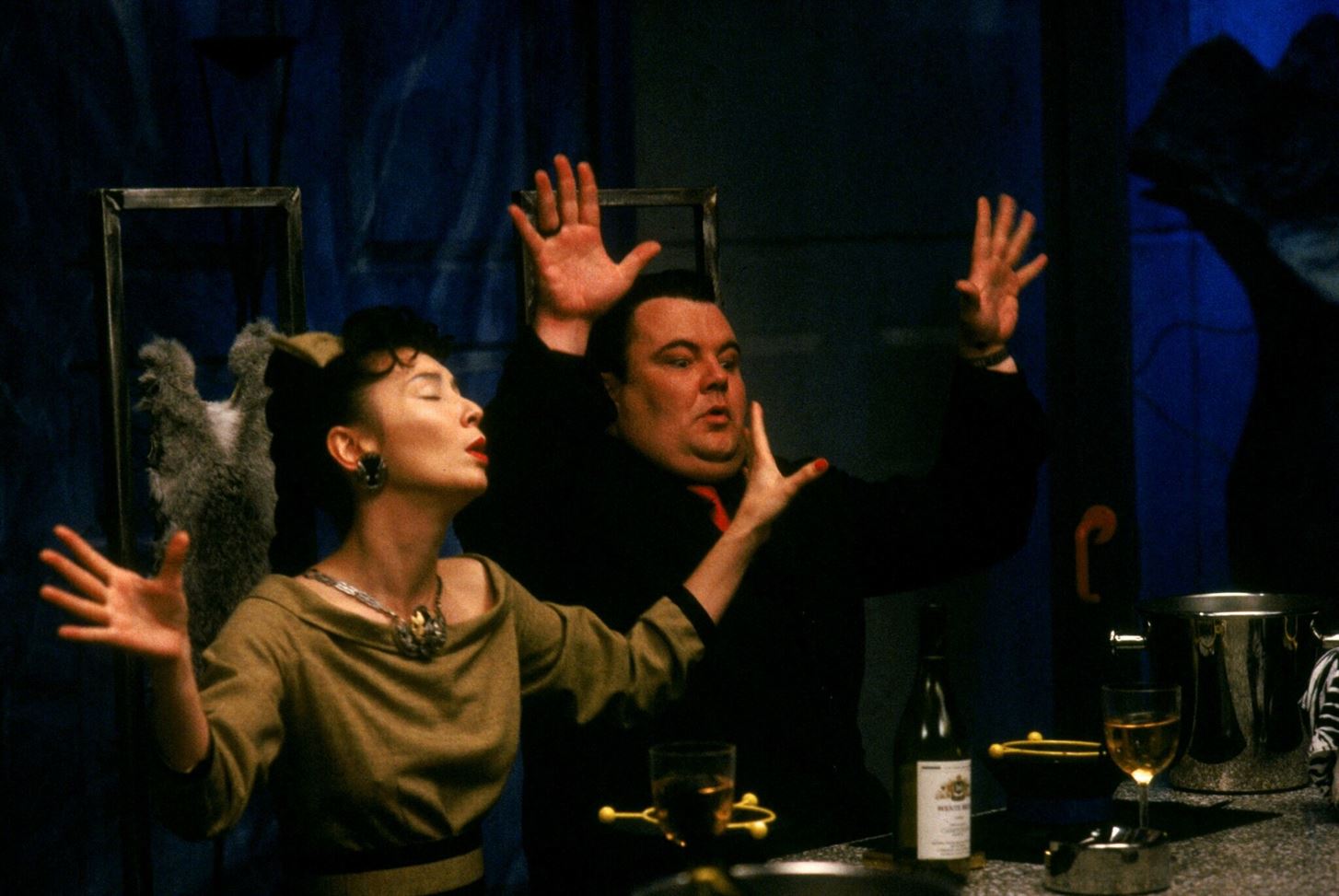 Кадр 4 из Битлджюс / Битлджус Битлджюс / Битлджус (1988) Постер 4