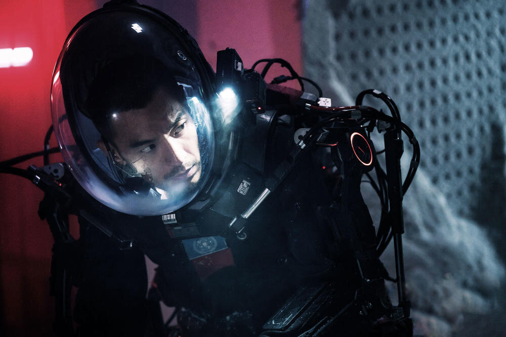 Кадр 4 из Блуждающая Земля Блуждающая Земля (2019) Постер 4