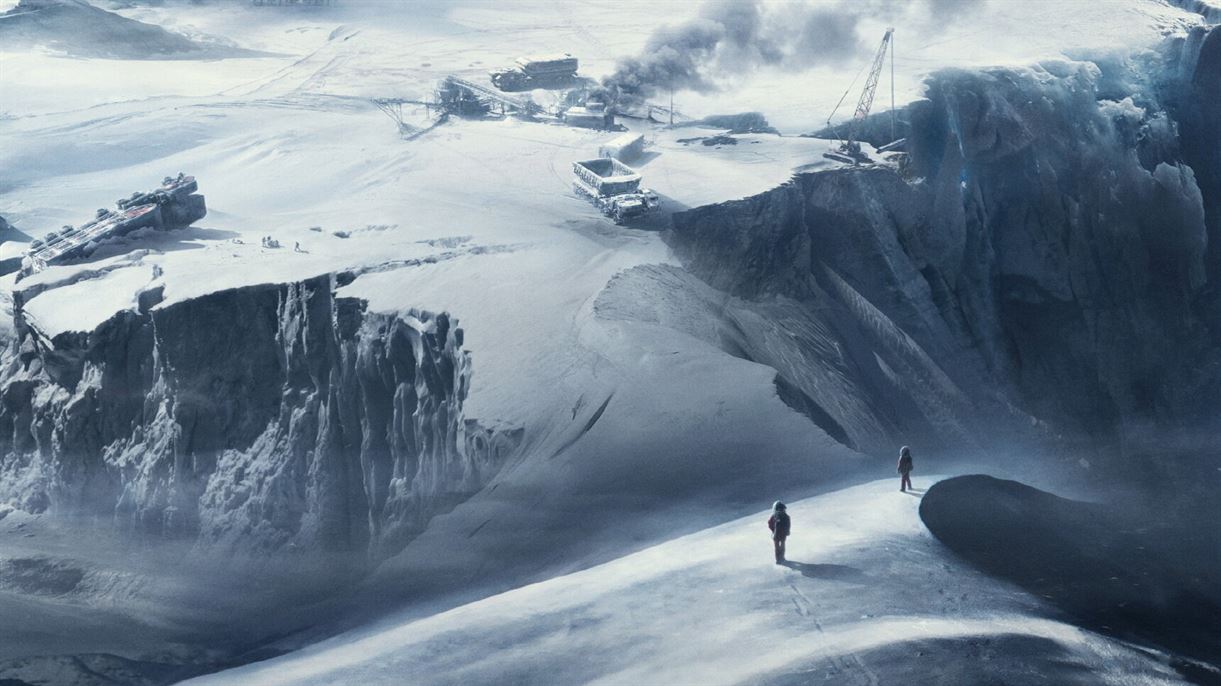 Кадр 5 из Блуждающая Земля Блуждающая Земля (2019) Постер 5