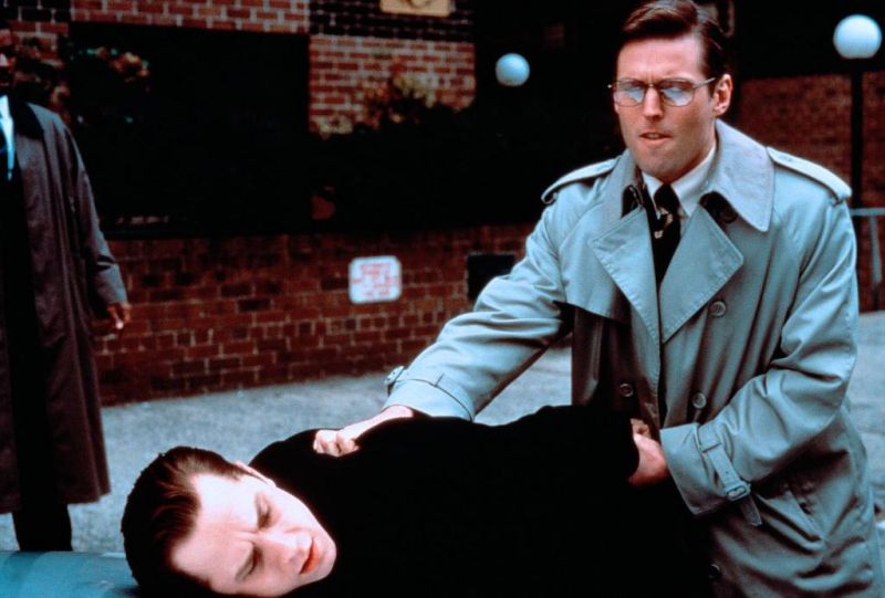 Кадр 2 из Бойлерная Бойлерная (2000) Постер 2