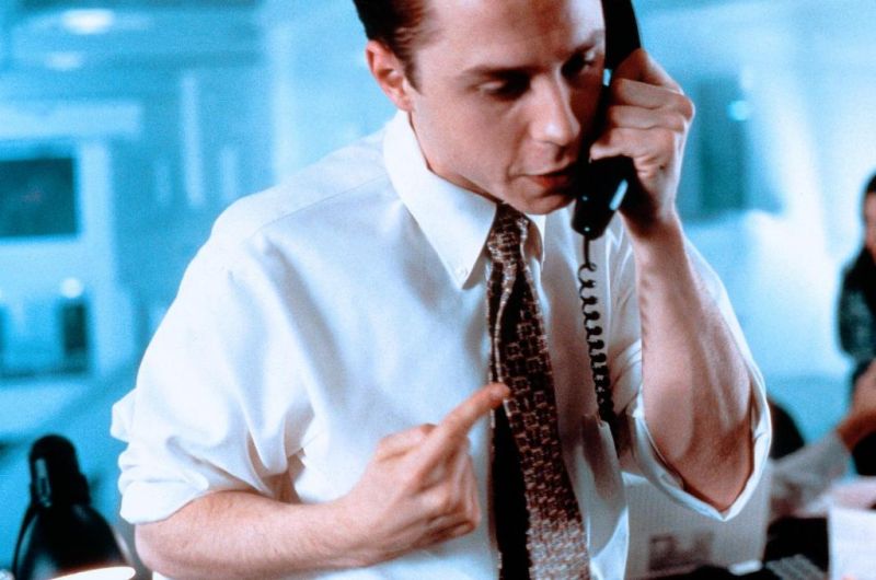 Кадр 3 из Бойлерная Бойлерная (2000) Постер 3
