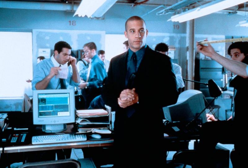 Кадр 6 из Бойлерная Бойлерная (2000) Постер 6