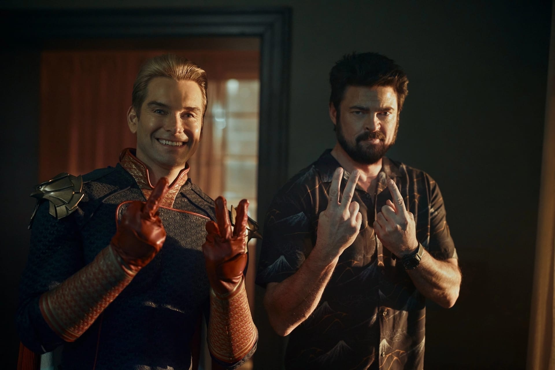Кадр 1 из Пацаны Пацаны (2019) Постер 1