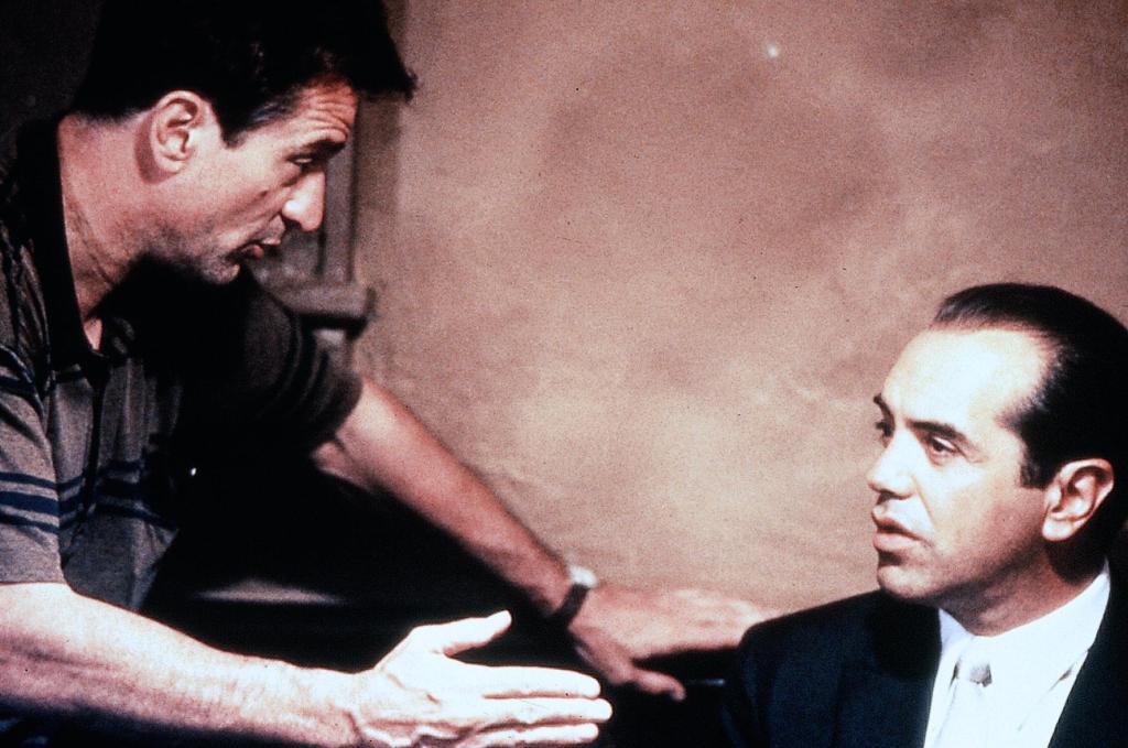 Кадр 6 из Бронкская история Бронкская история (1993) Постер 6