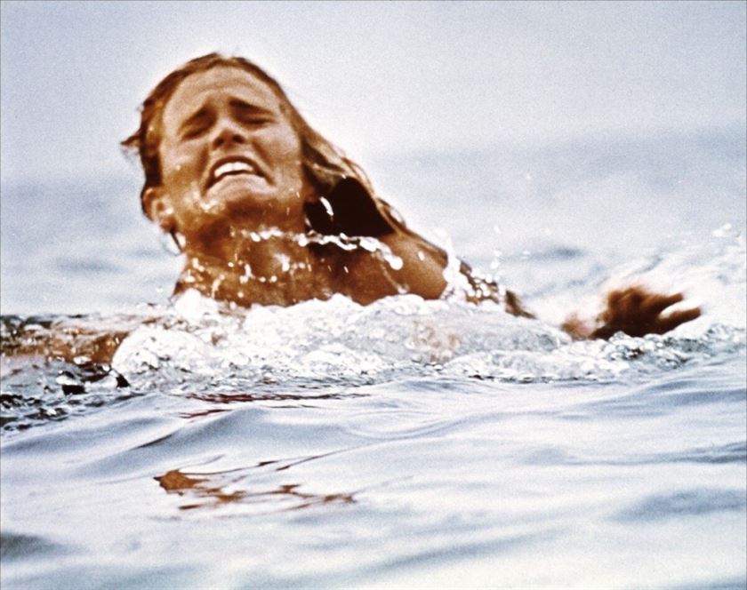 Кадр 4 из Челюсти Челюсти (1975) Постер 4