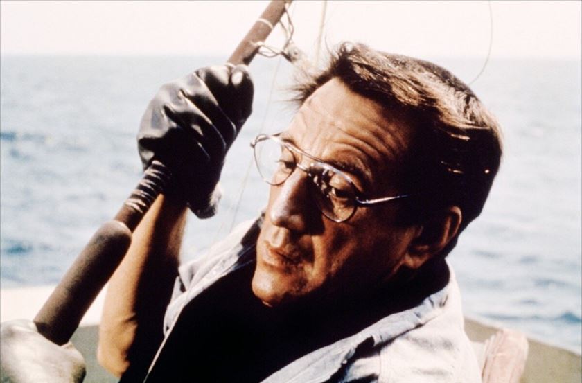 Кадр 5 из Челюсти Челюсти (1975) Постер 5