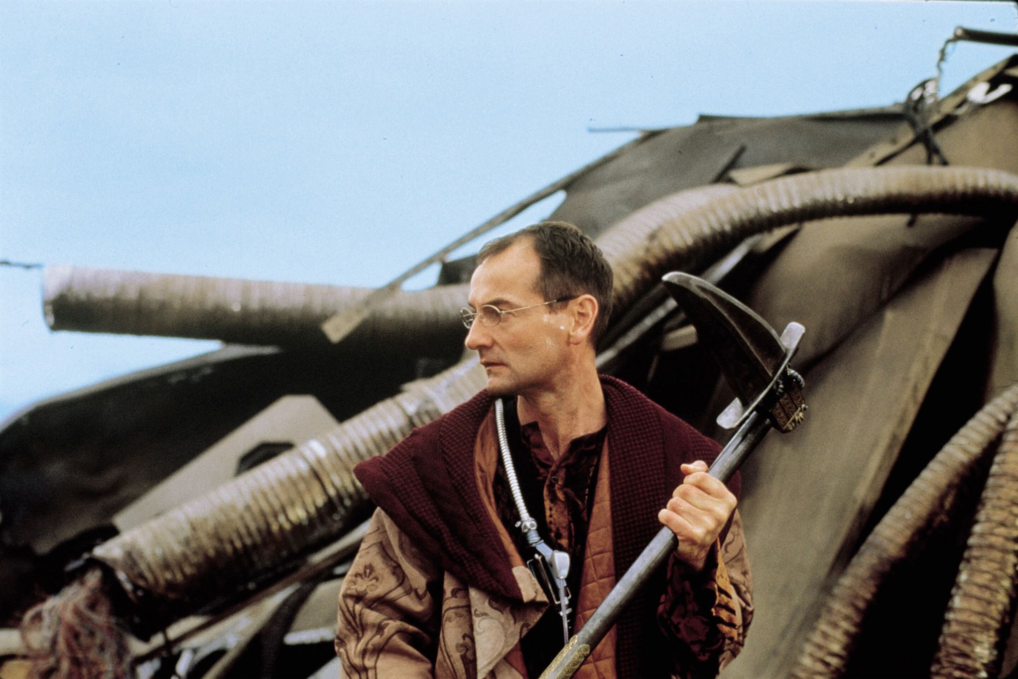 Кадр 5 из Чёрная дыра Чёрная дыра (1999) Постер 5