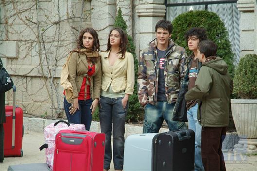 Кадр 5 из Черная лагуна Черная лагуна (2007) Постер 5