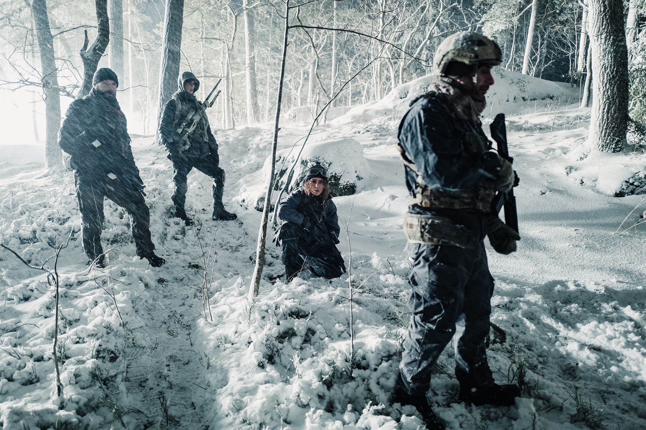 Кадр 3 из Чёрный краб Чёрный краб (2022) Постер 3