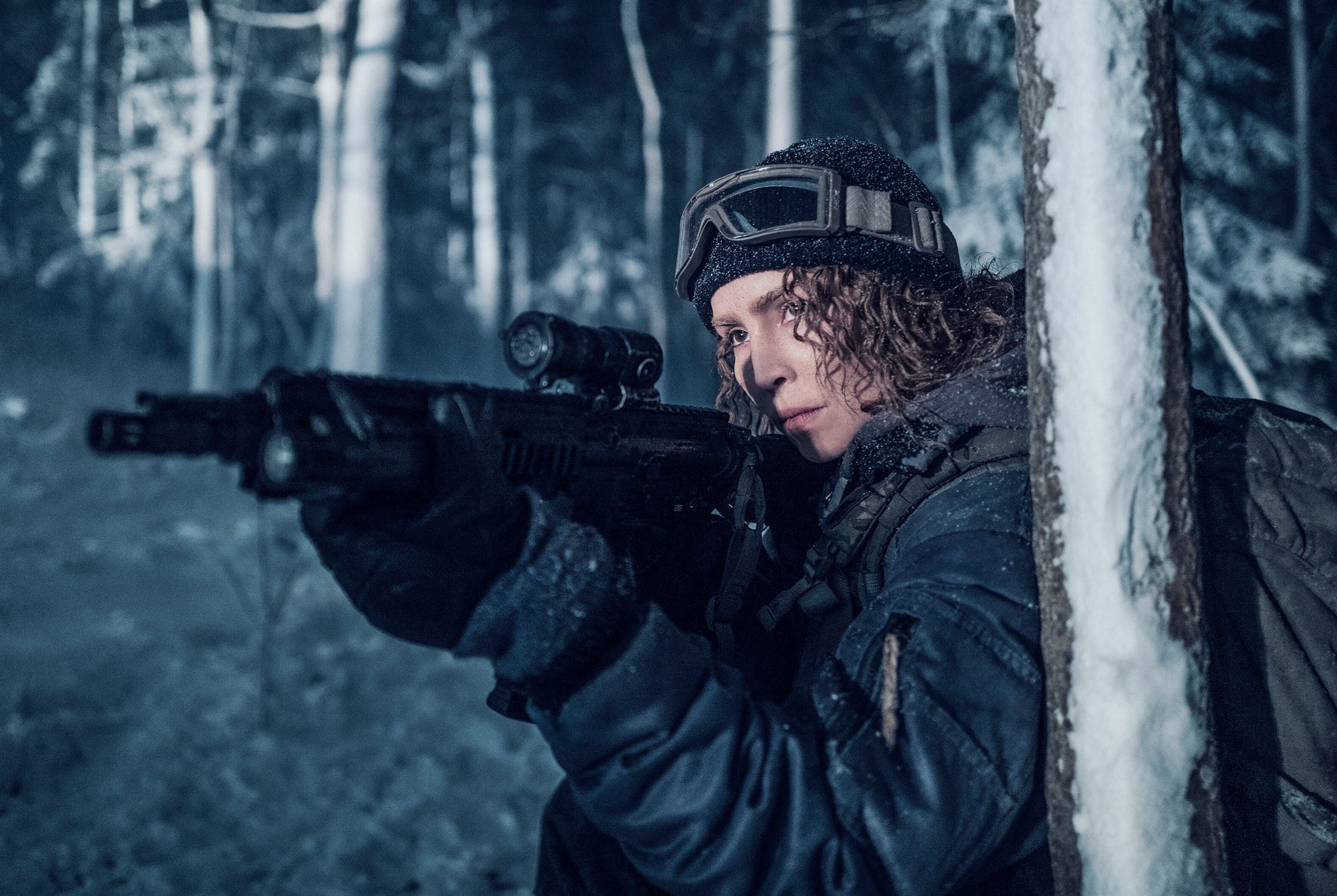 Кадр 5 из Чёрный краб Чёрный краб (2022) Постер 5
