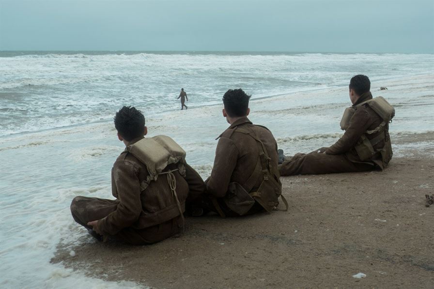 Кадр 5 из Дюнкерк Дюнкерк (2017) Постер 5
