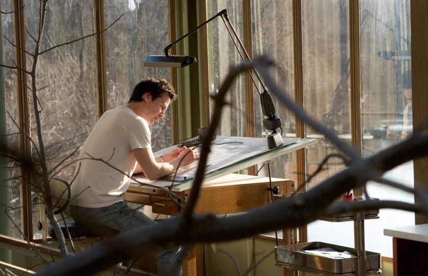 Кадр 6 из Дом у озера Дом у озера (2006) Постер 6