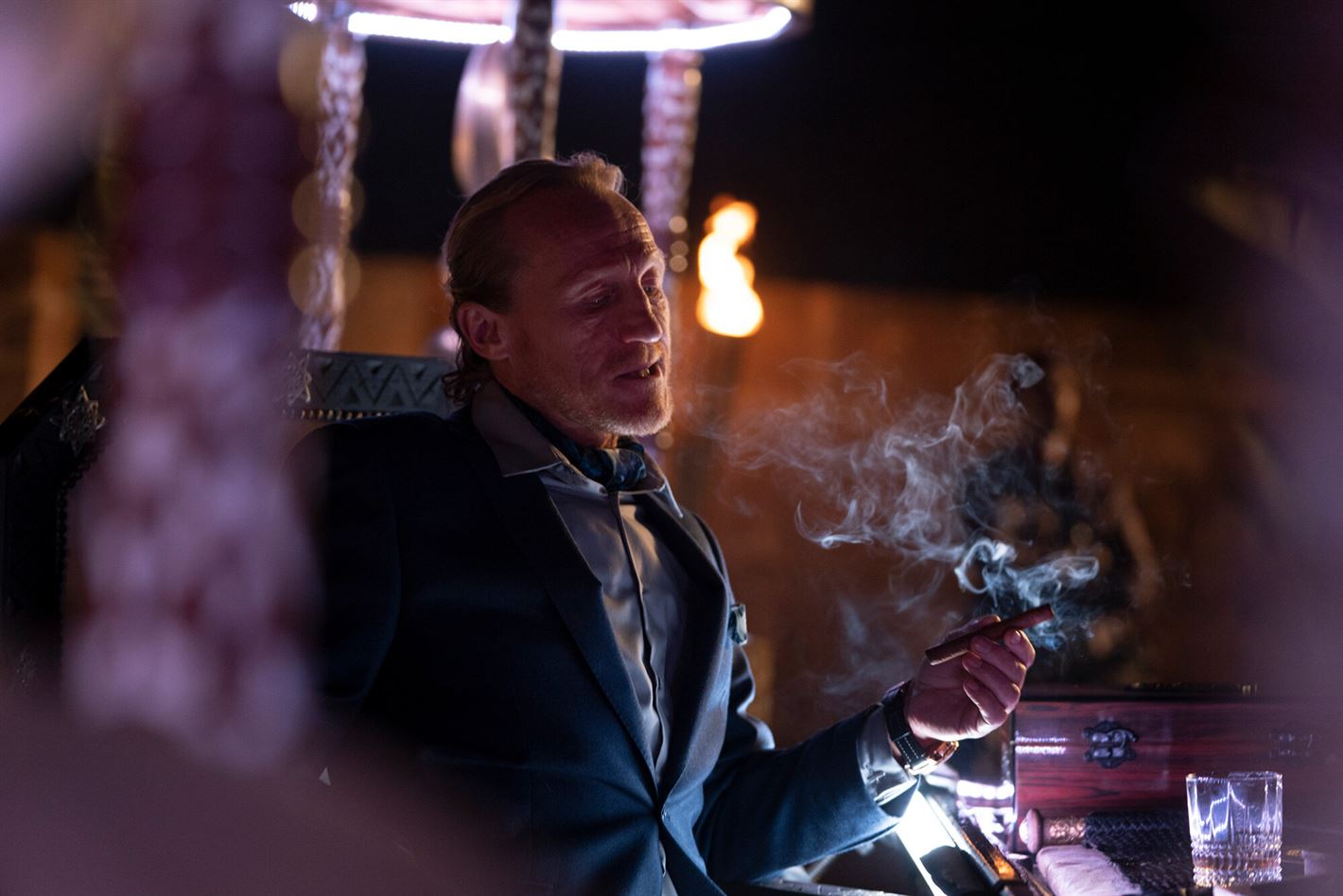 Кадр 1 из Джон Уик 3 Джон Уик 3 (2019) Постер 1