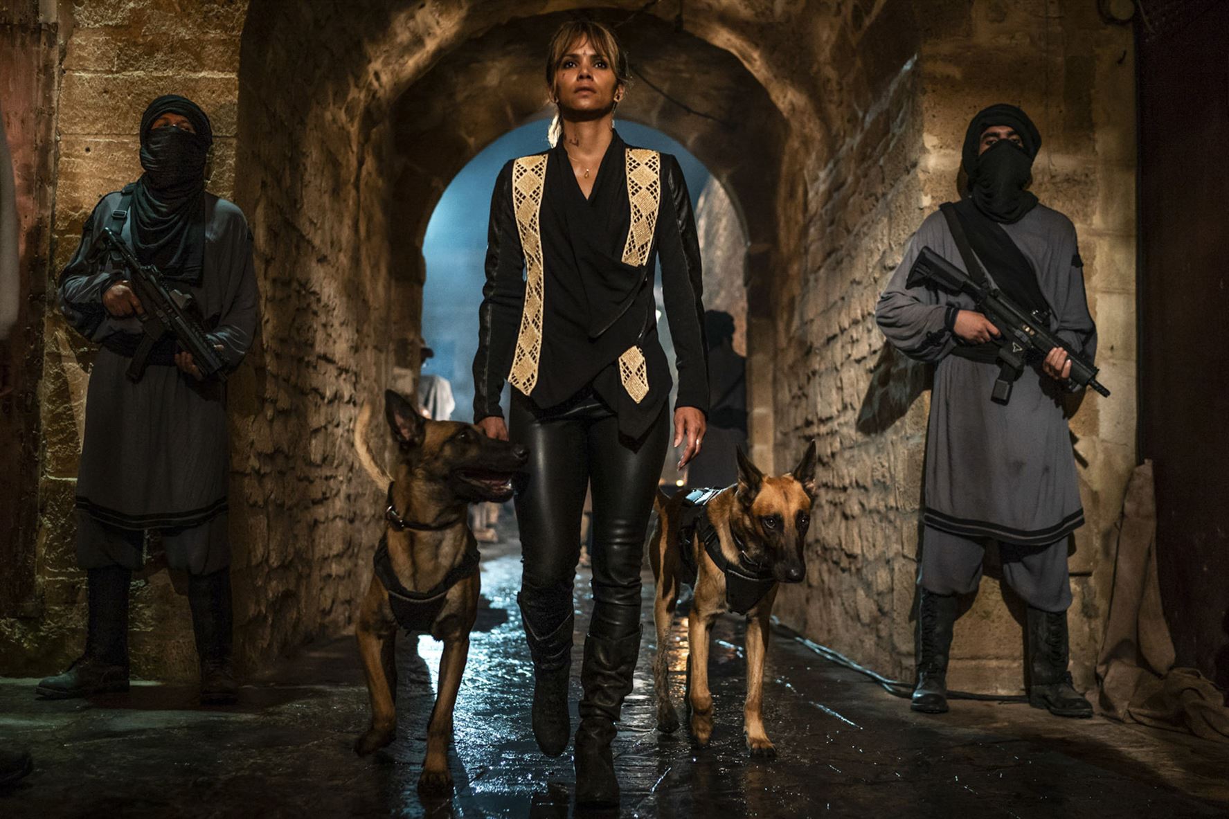 Кадр 4 из Джон Уик 3 Джон Уик 3 (2019) Постер 4