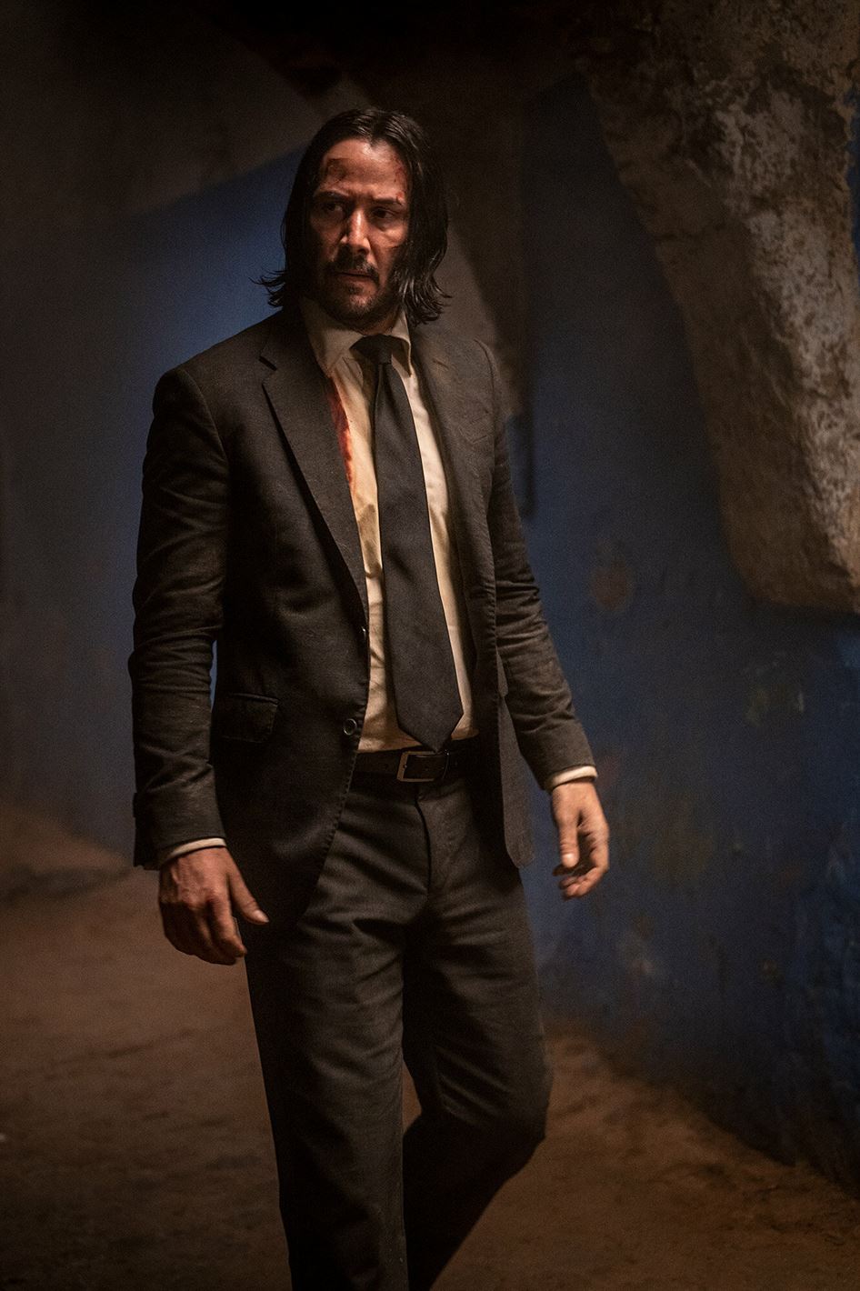 Кадр 5 из Джон Уик 3 Джон Уик 3 (2019) Постер 5