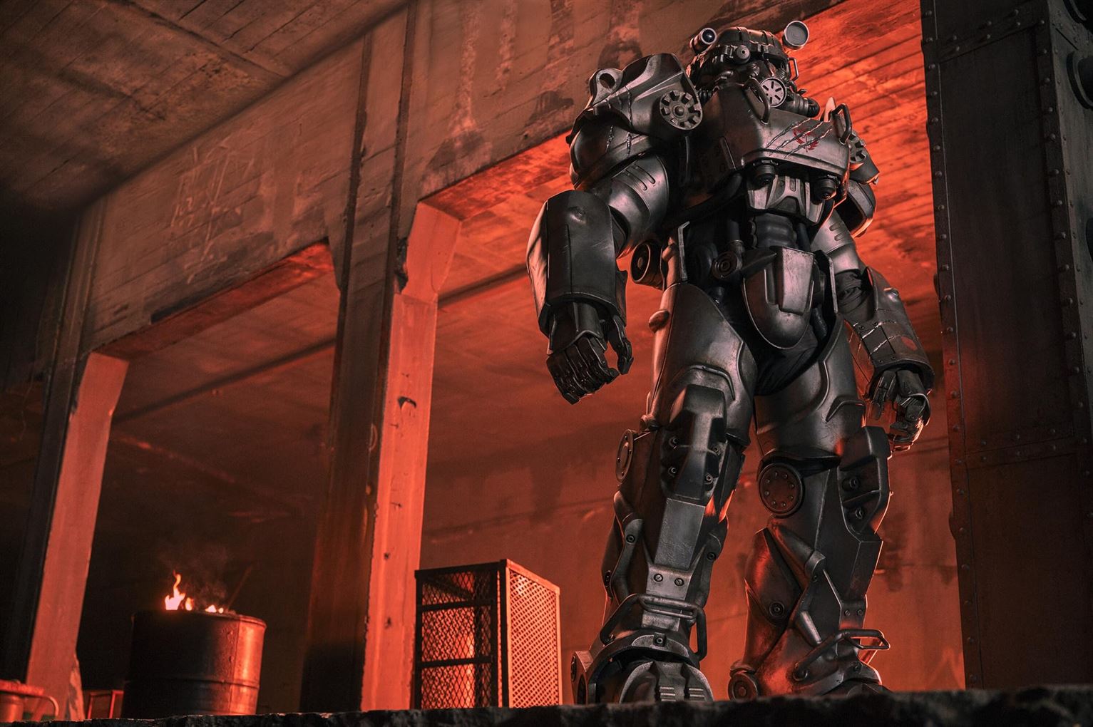 Кадр 5 из Фоллаут / Fallout Фоллаут / Fallout (2024) Постер 5