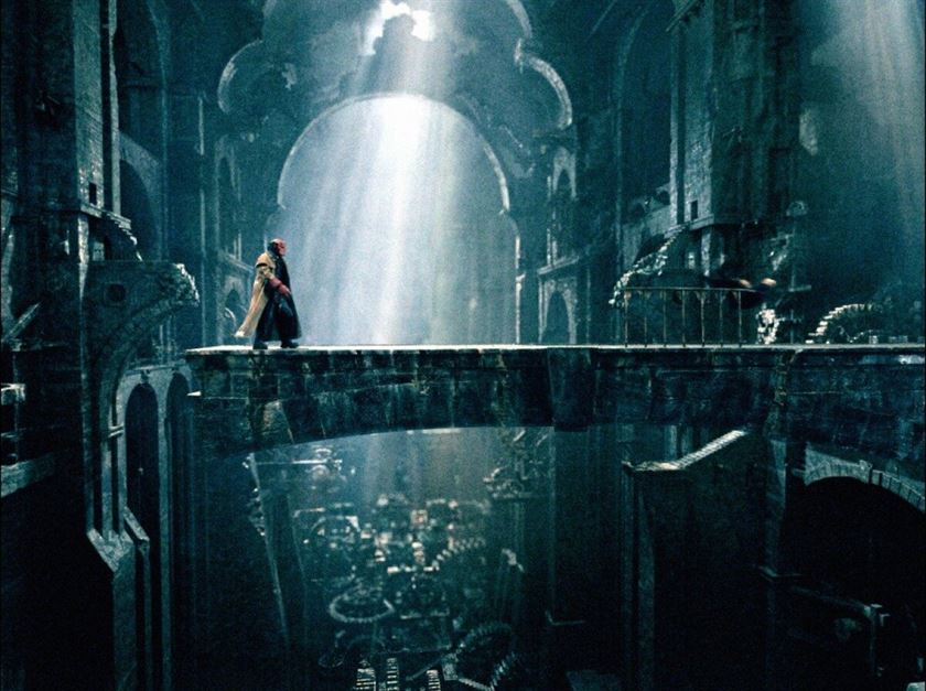 Кадр 6 из Хеллбой: Герой из пекла Хеллбой: Герой из пекла (2004) Постер 6