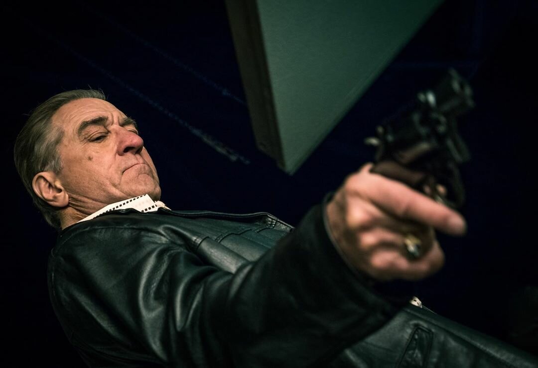 Кадр 1 из Ирландец Ирландец (2019) Постер 1