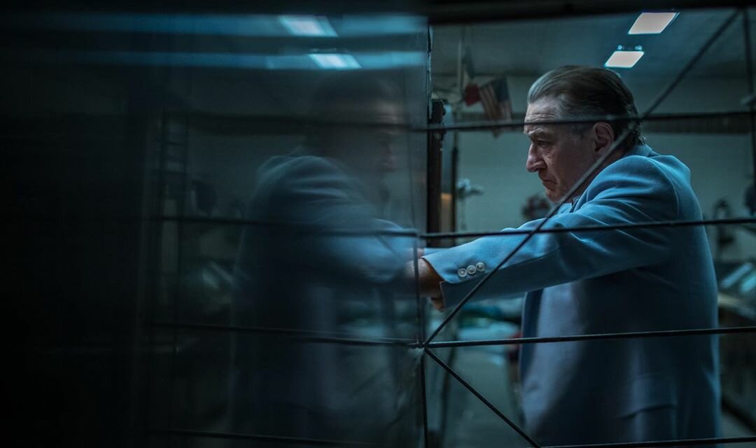 Кадр 3 из Ирландец Ирландец (2019) Постер 3