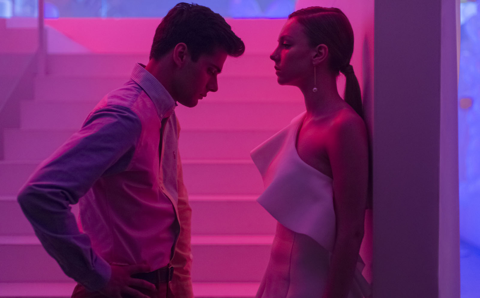 Кадр 3 из Элита Элита (2018) Постер 3
