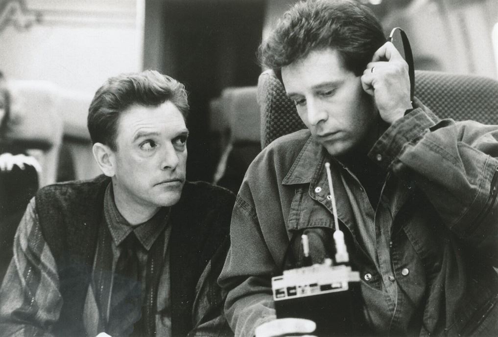 Кадр 1 из Крепкий орешек 2 Крепкий орешек 2 (1990) Постер 1