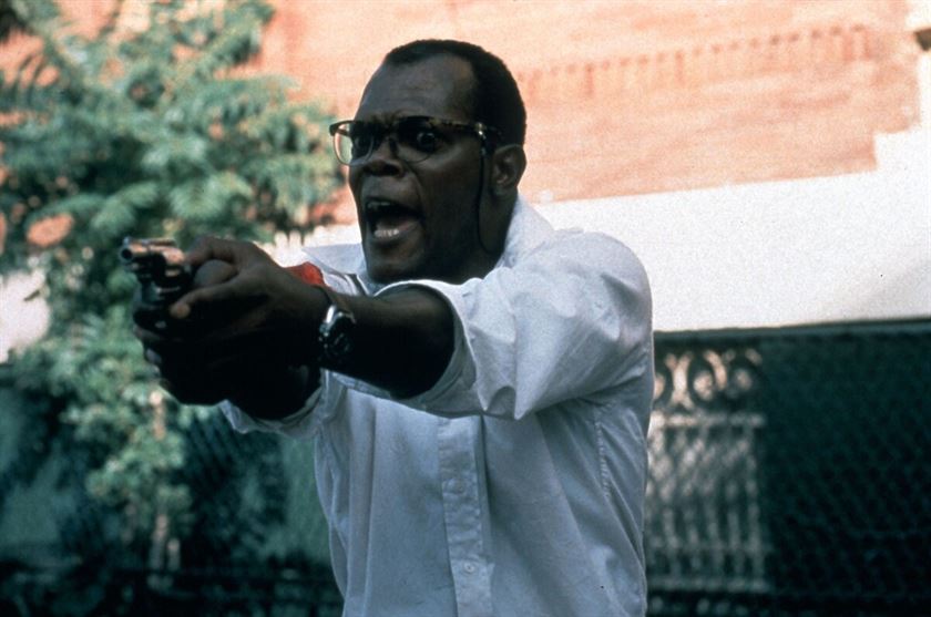 Кадр 2 из Крепкий орешек 3: Возмездие Крепкий орешек 3: Возмездие (1995) Постер 2