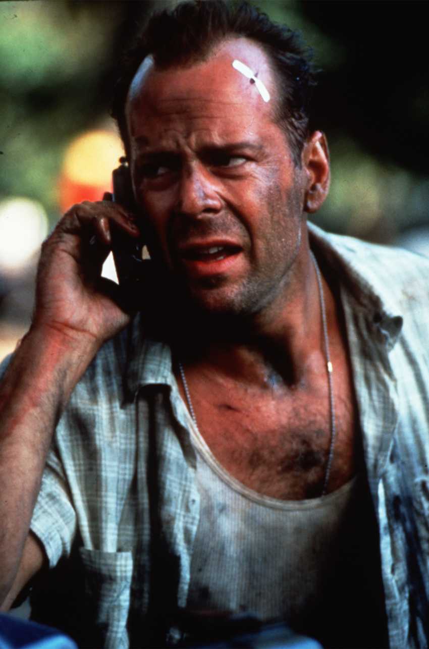 Кадр 4 из Крепкий орешек 3: Возмездие Крепкий орешек 3: Возмездие (1995) Постер 4