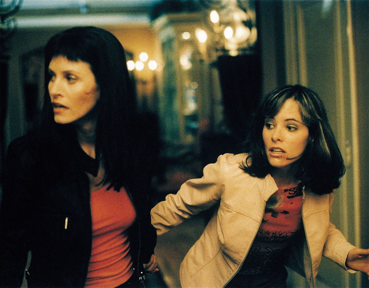 Кадр 3 из Крик 3 Крик 3 (2000) Постер 3