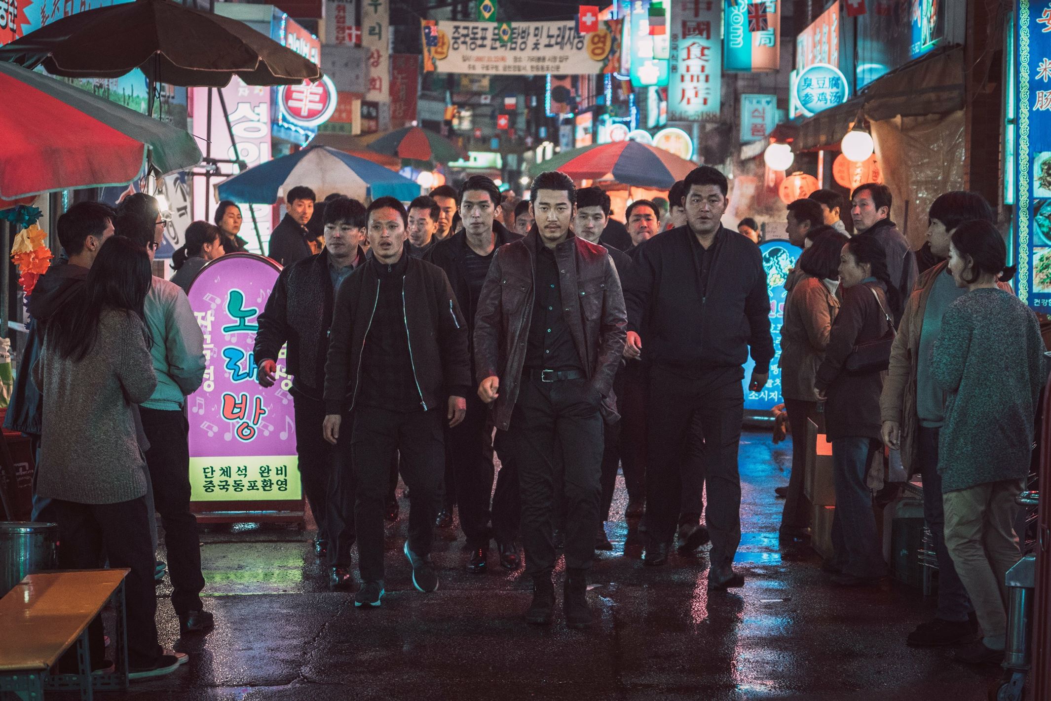 Кадр 4 из Криминальный город Криминальный город (2017) Постер 4