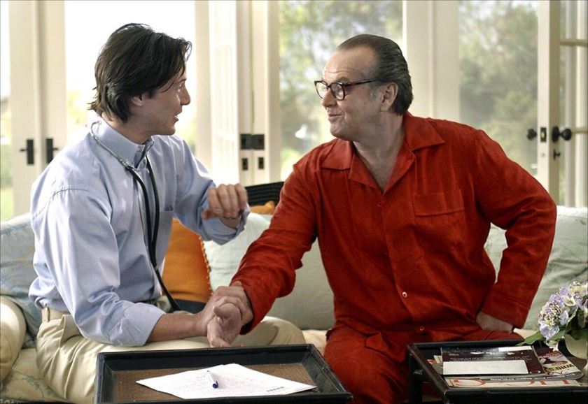 Кадр 4 из Любовь по правилам и без Любовь по правилам и без (2003) Постер 4