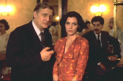 Кадр 2 из Мегрэ Мегрэ (1991) Постер 2