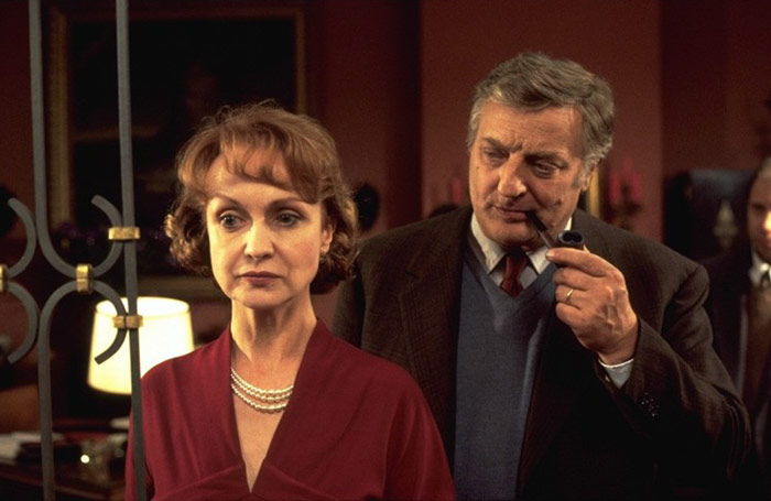 Кадр 4 из Мегрэ Мегрэ (1991) Постер 4