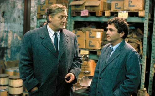 Кадр 5 из Мегрэ Мегрэ (1991) Постер 5