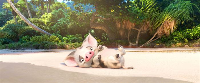 Кадр 2 из Моана Моана (2016) Постер 2