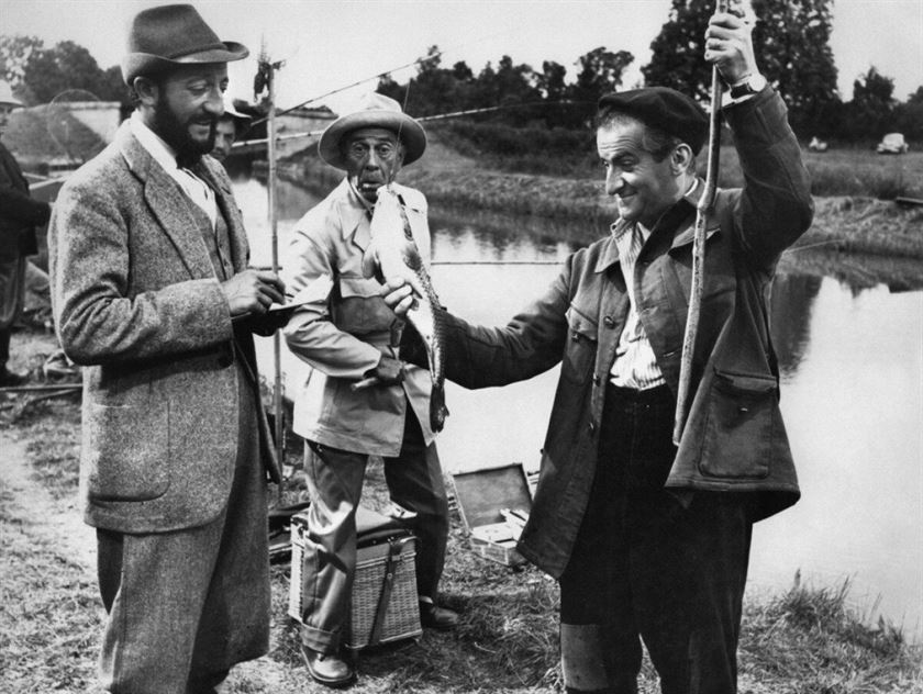 Кадр 4 из Не пойман – не вор Не пойман – не вор (1958) Постер 4