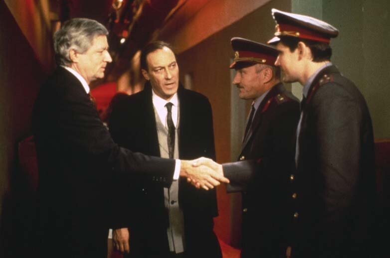 Кадр 2 из Немой свидетель Немой свидетель (1995) Постер 2
