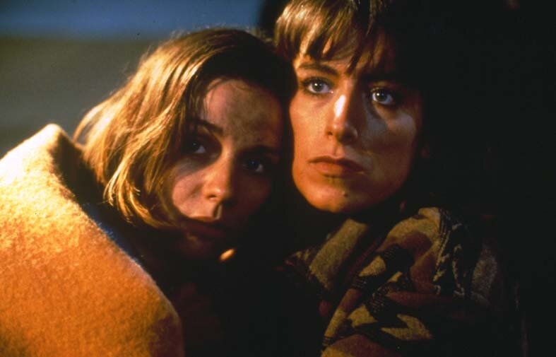 Кадр 3 из Немой свидетель Немой свидетель (1995) Постер 3