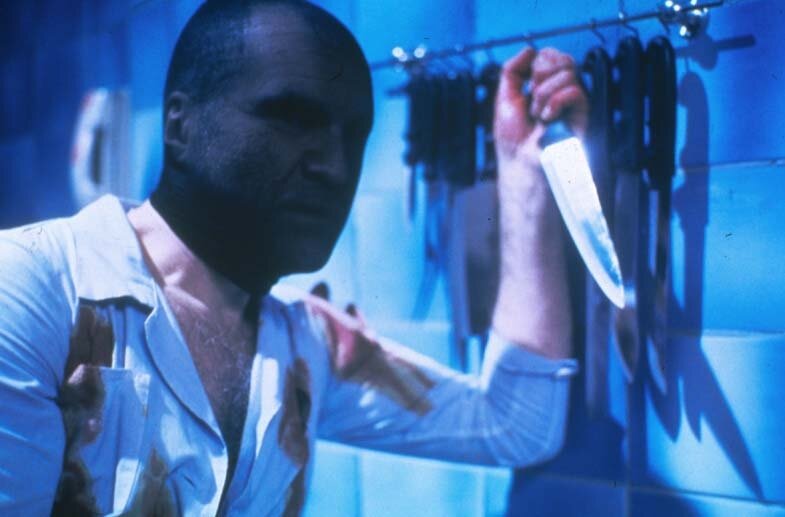 Кадр 4 из Немой свидетель Немой свидетель (1995) Постер 4
