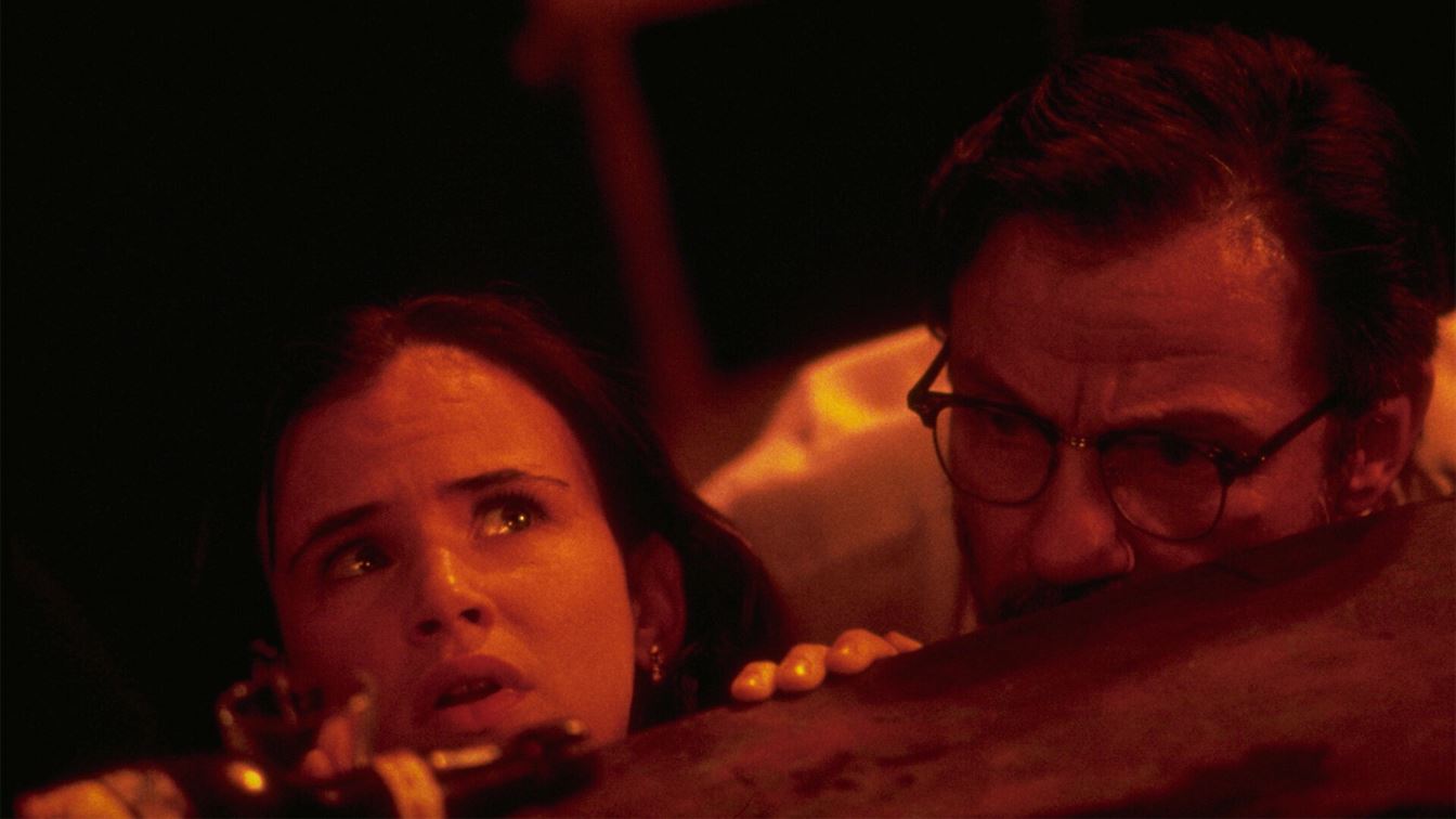 Кадр 3 из От заката до рассвета От заката до рассвета (1995) Постер 3