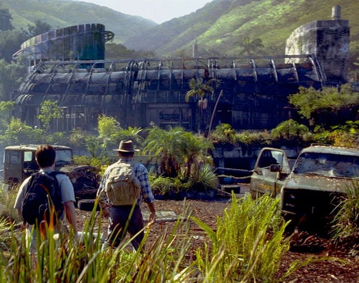 Кадр 1 из Парк Юрского периода 3 Парк Юрского периода 3 (2001) Постер 1