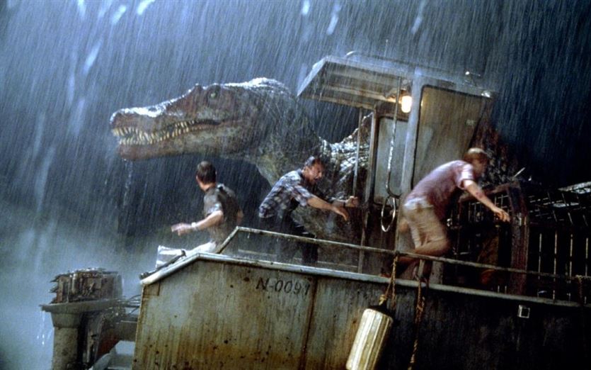 Кадр 4 из Парк Юрского периода 3 Парк Юрского периода 3 (2001) Постер 4