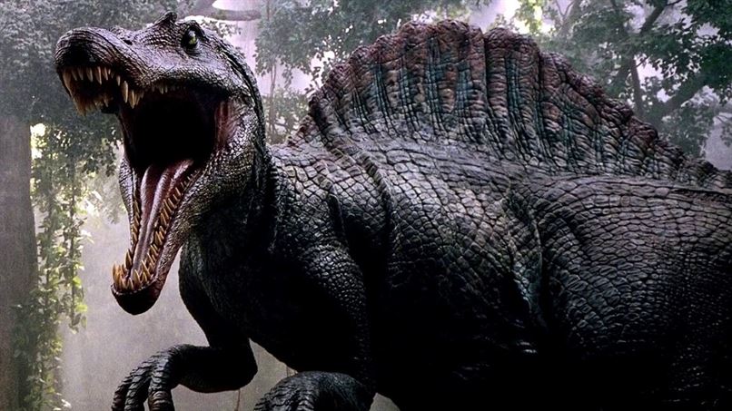 Кадр 6 из Парк Юрского периода 3 Парк Юрского периода 3 (2001) Постер 6