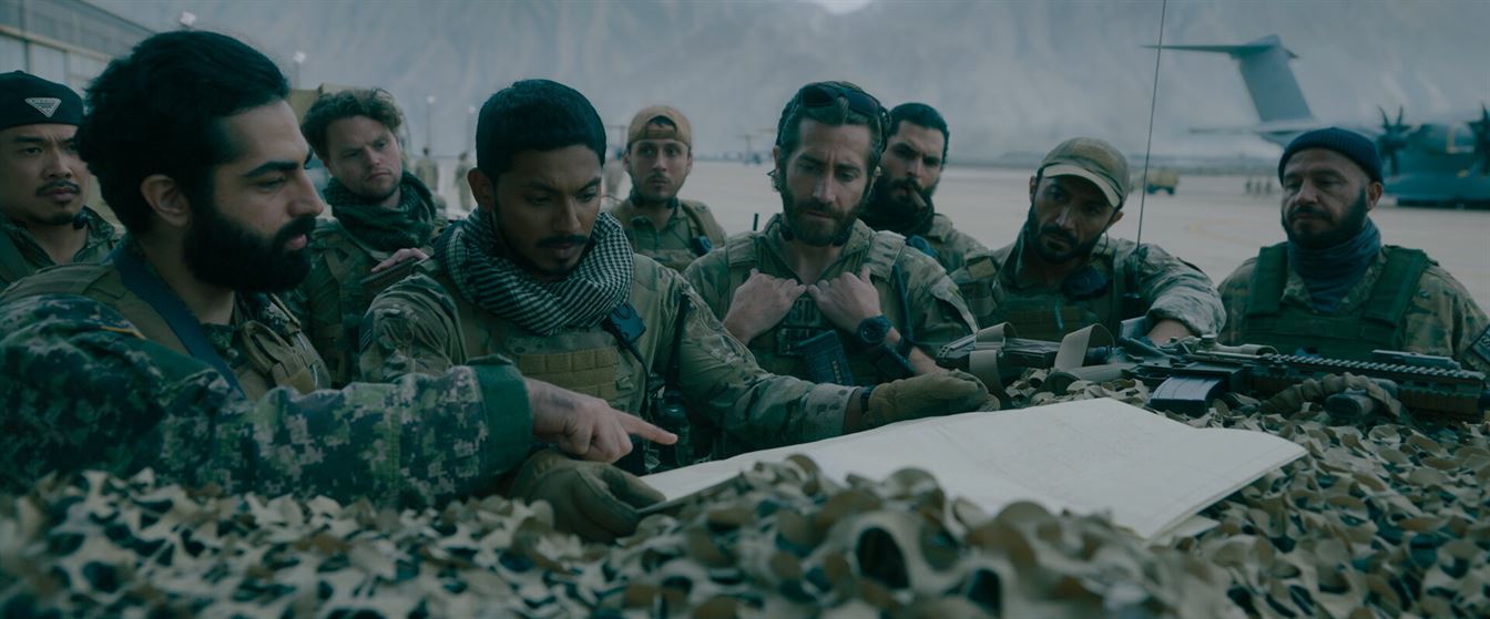 Кадр 2 из Переводчик Переводчик (2022) Постер 2