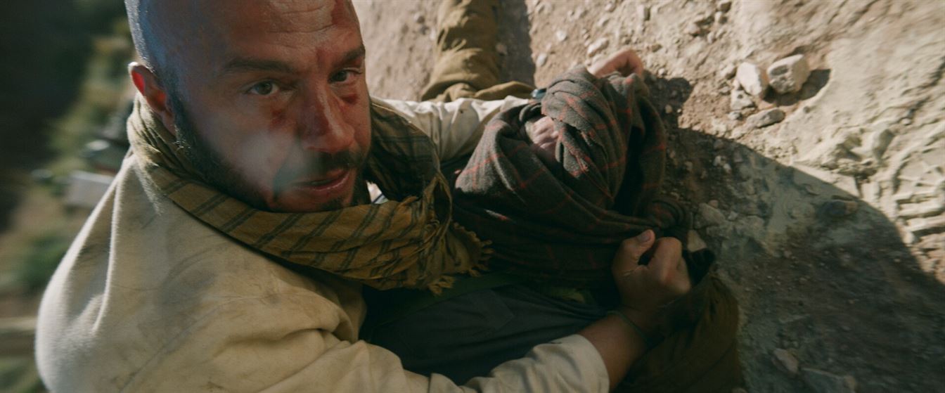 Кадр 4 из Переводчик Переводчик (2022) Постер 4