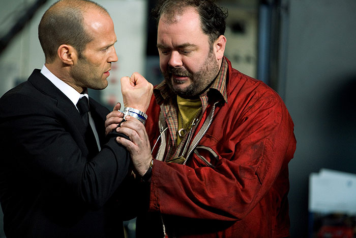 Кадр 3 из Перевозчик 3 Перевозчик 3 (2008) Постер 3