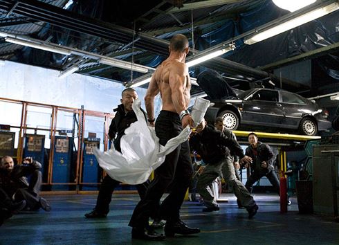 Кадр 6 из Перевозчик 3 Перевозчик 3 (2008) Постер 6
