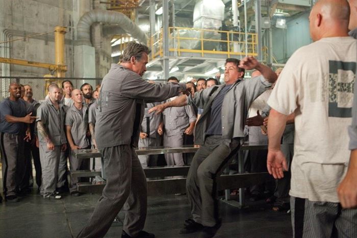Кадр 5 из План побега План побега (2013) Постер 5