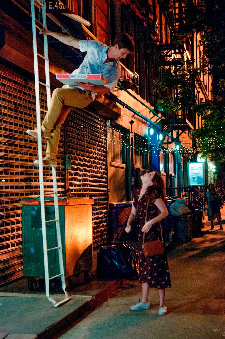 Кадр 5 из Подстава Подстава (2018) Постер 5
