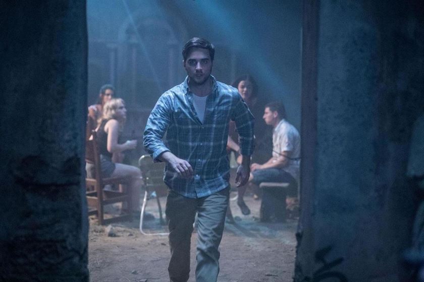 Кадр 4 из Правда или действие Правда или действие (2018) Постер 4