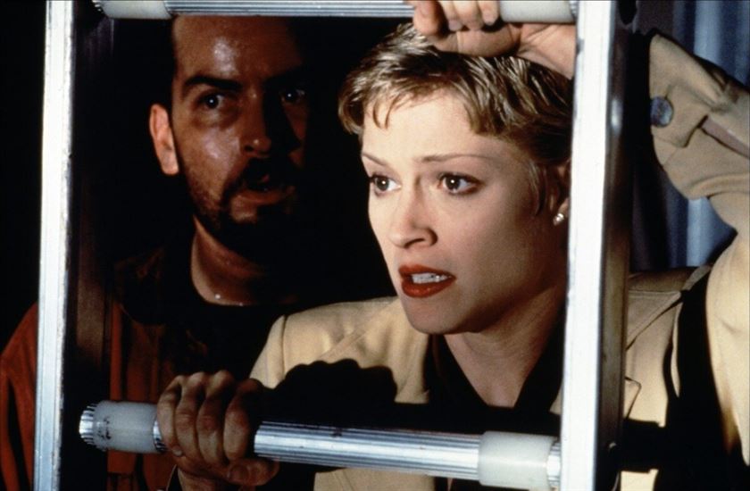 Кадр 1 из Прибытие Прибытие (1996) Постер 1